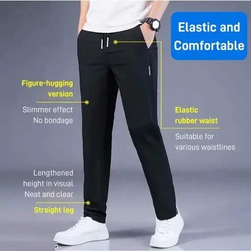 TRYTHIS Cotton Solid Half Sleeves Polo Neck Mens Shirt